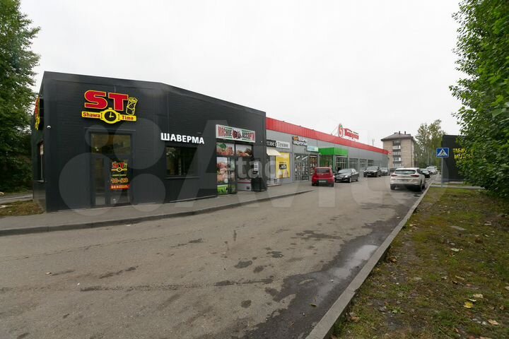 Продам торговое помещение, 691.2 м²