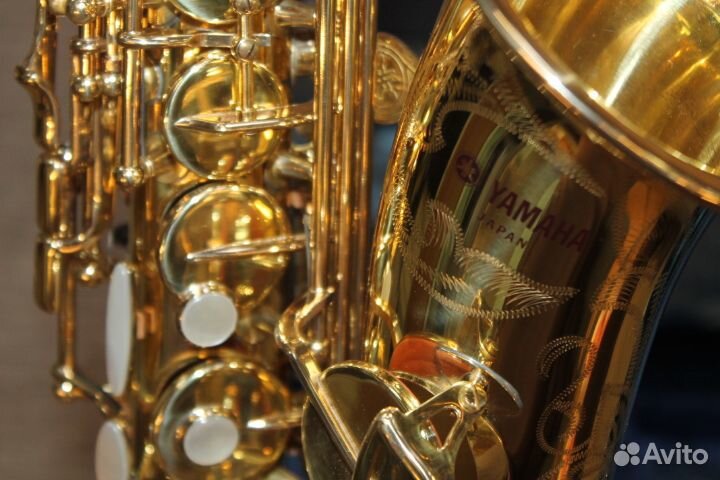 Саксофон альт Yamaha YAS-61