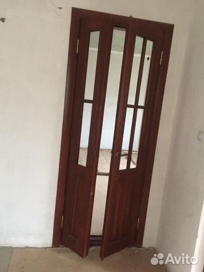 Межкомнатные двери