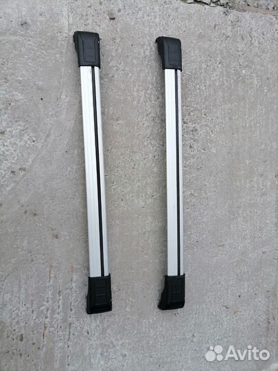 Багажник на крышу opel mokka