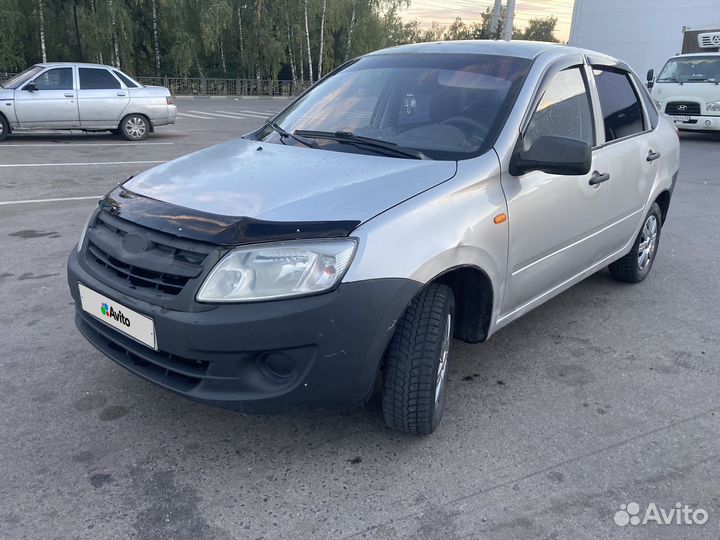 LADA Granta 1.6 МТ, 2012, 150 000 км