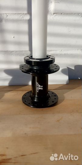 Подсвечник велосипедный