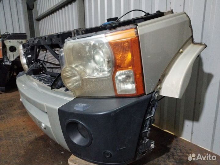 Ноускат Land Rover Discovery L319 2006