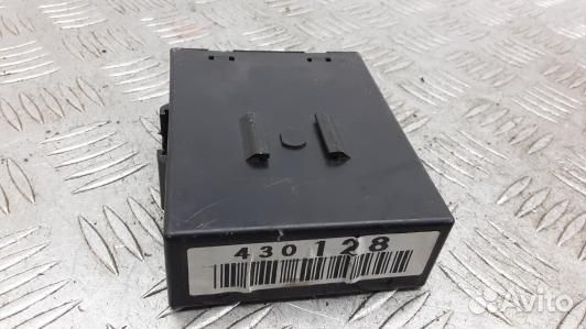 Блок управления nissan X-trail T31 (98T02NC01)