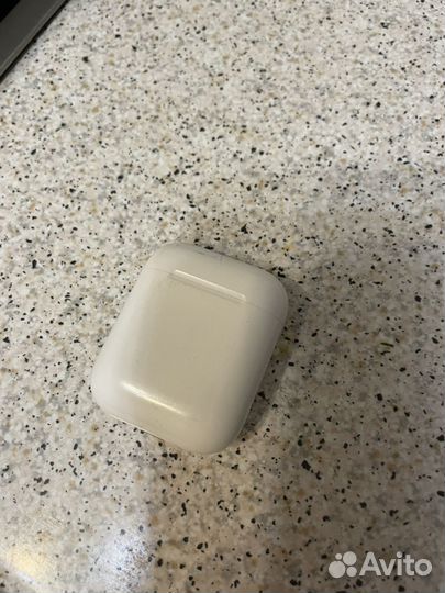 Наушники apple airpods 2