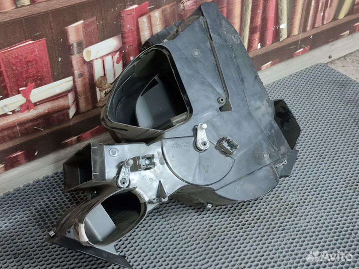 Корпус печки Лада Гранта Калина 2 Датсун