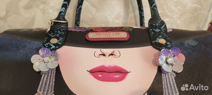 Сумка женская большая