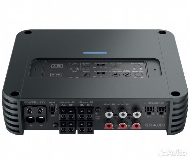 Усилитель audison SR 4.300