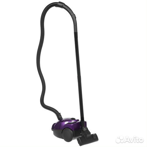 Пылесос willmark VC-1862DBфиолетовый