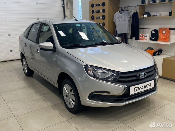 LADA Granta 1.6 МТ, 2024