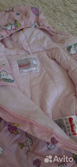 Комбензон демисезонный трансформер