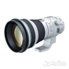 Canon 400mm DO II IS