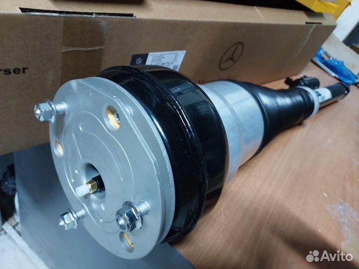 Амортизатор mercedes S-class w222