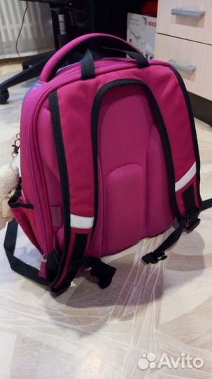 Школьный рюкзак