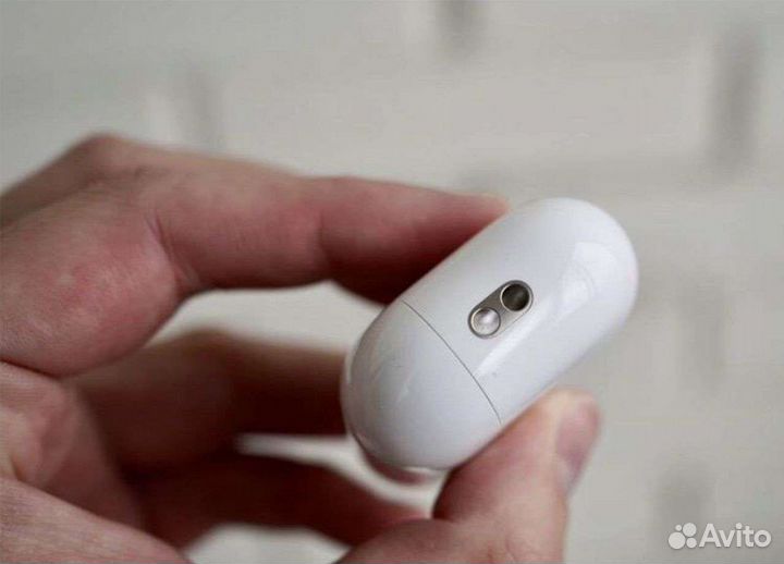 AirPods Pro 2+ Поколения (Магазин+Гарантия+Чехол)