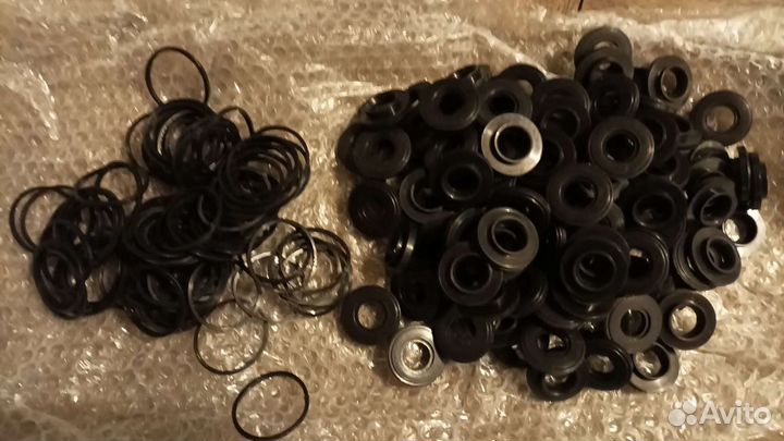 Ремкомплект для пивного фитинга тип 