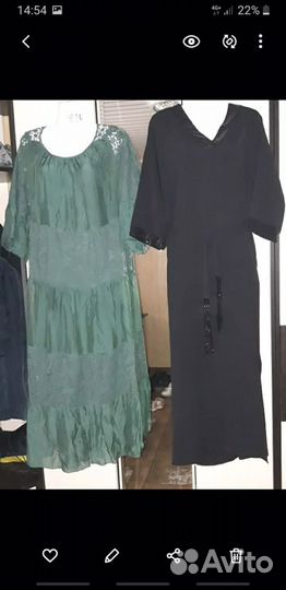 Платье женское