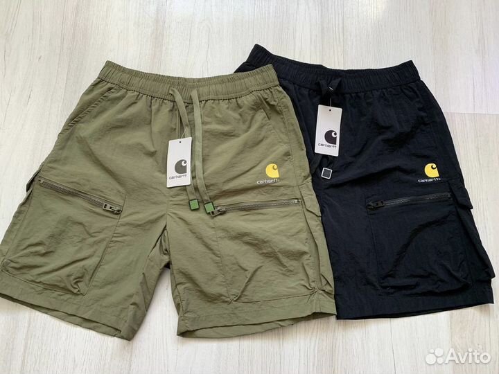 Шорты карго carhartt