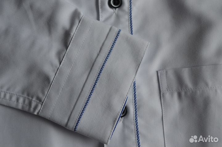 Рубашки для мальчика (первоклассника)