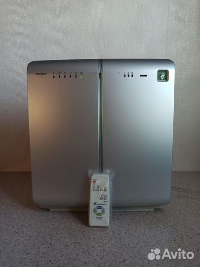 Воздухоочиститель sharp FU 425