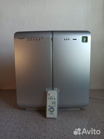 Воздухоочиститель sharp FU 425
