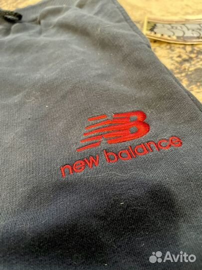 Спортивные штаны new balance оригинал