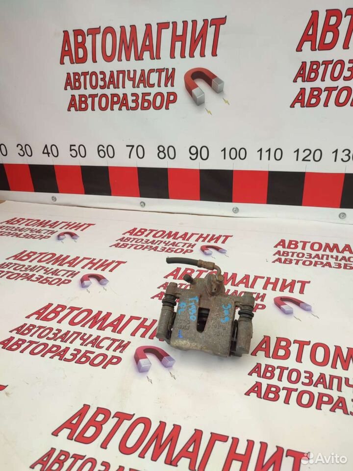 Супорт задний левый Чери Тигго Fl