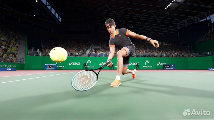 Matchpoint Tennis Championship (PS5) Продажа, Обм