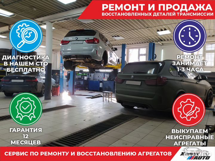 Фрикционы раздатки BMW ATC 35L, atc45l