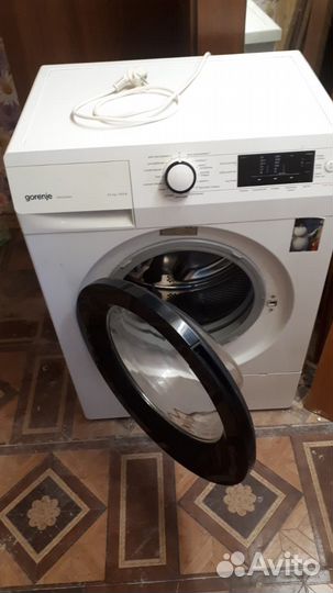 Стиральная машина бу gorenje 6.5кг