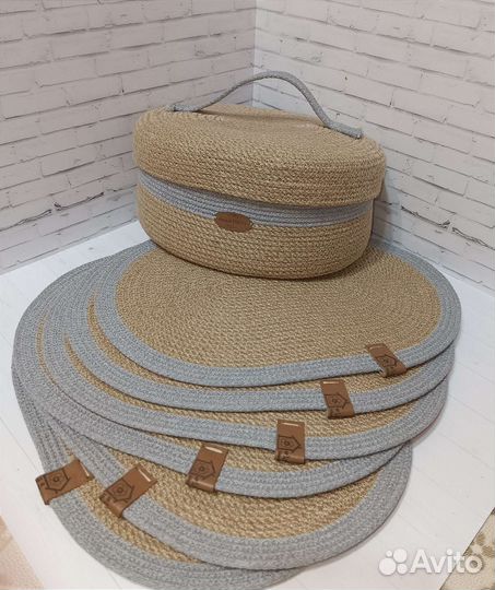 Сервировочные салфетки