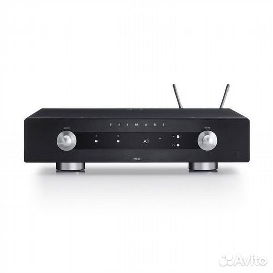 Предусилитель Primare PRE35 Prisma Black