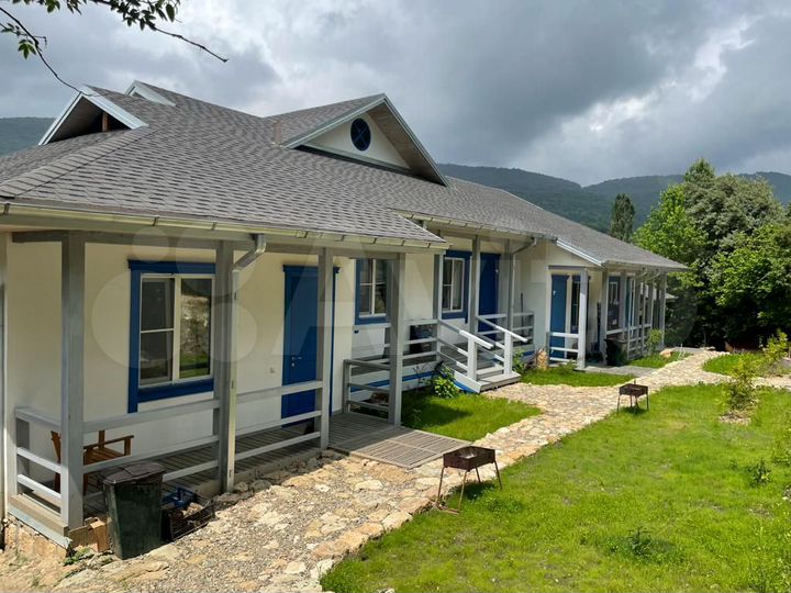 Таунхаус 27 м² на участке 42 сот.