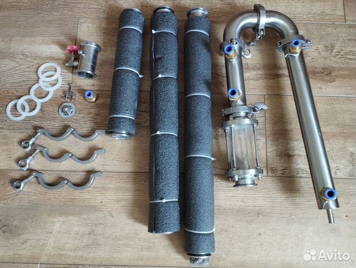 Самогонный аппарат