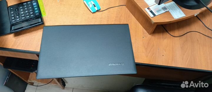 Ноутбук lenovo b590