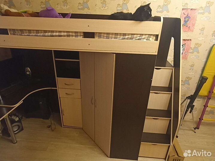 Уголок школьника