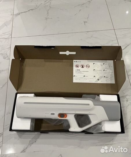 Водяной пистолет Xiaomi Mijia Pulse Water Gun