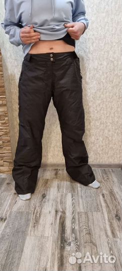 Горнолыжные штаны женские 48