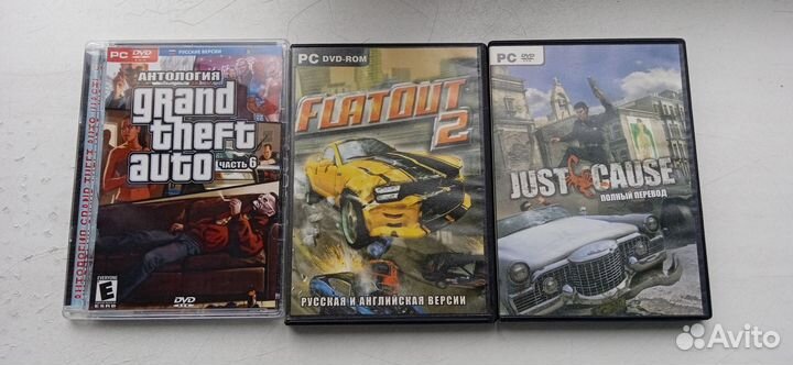 Компьютерные игры