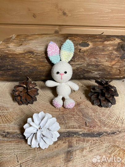 Игрушки ручной работы