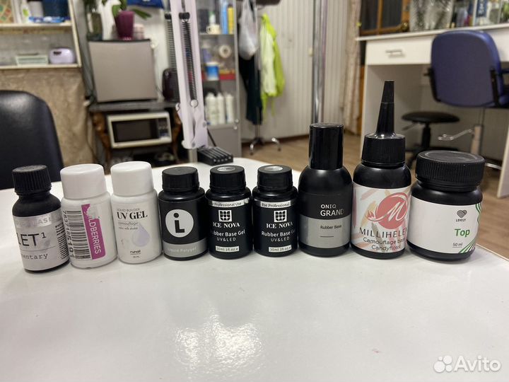 Набор для маникюра