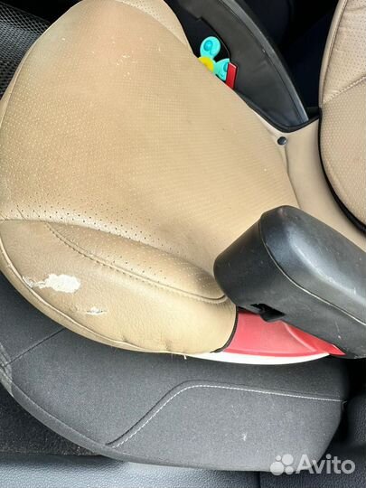 Десткое автокресло от 3х лет