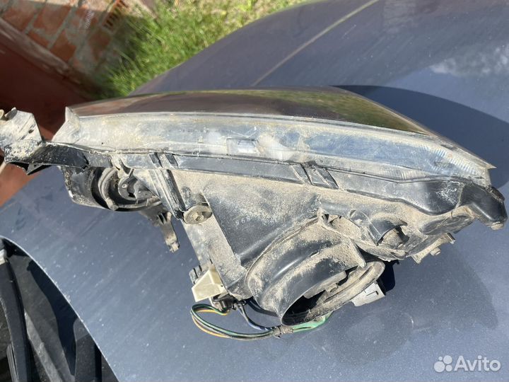 Фара правая mazda cx-7