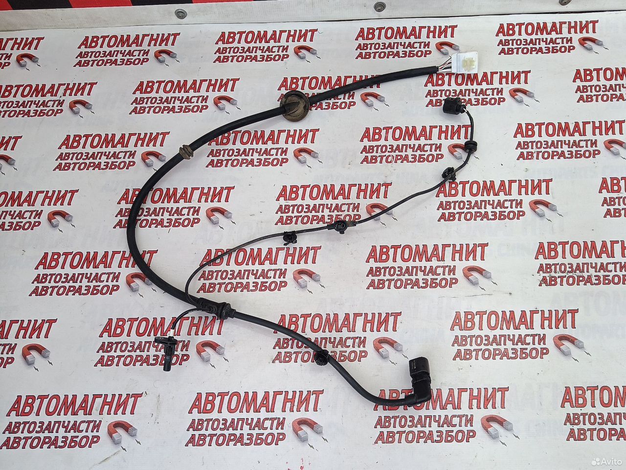 Датчик абс задний правый Voyah Free