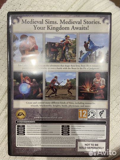 The Sims Medieval