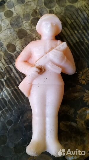 Старая советская игрушка 