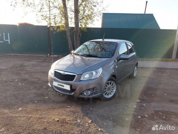 Daewoo Gentra 1.2 AT, 2010, 122 000 км