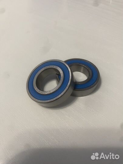 Каретка бмх spanish 19mm