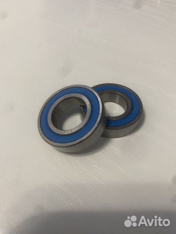 Каретка бмх spanish 19mm