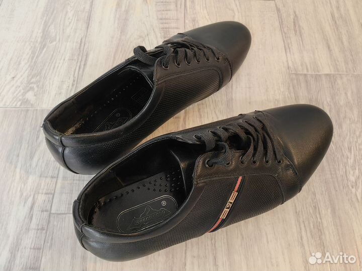 Кроссовки - ботинки